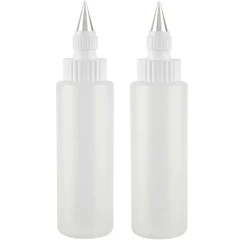 8oz. Bottle & Coupler Sets, 2ct. by Makery™