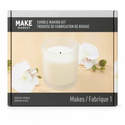 7oz. Candle Making Kit by Make MarketĀ®