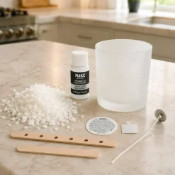 7oz. Candle Making Kit by Make Market®