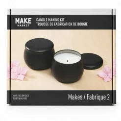 4oz. Candle Making Kit by Make MarketĀ®