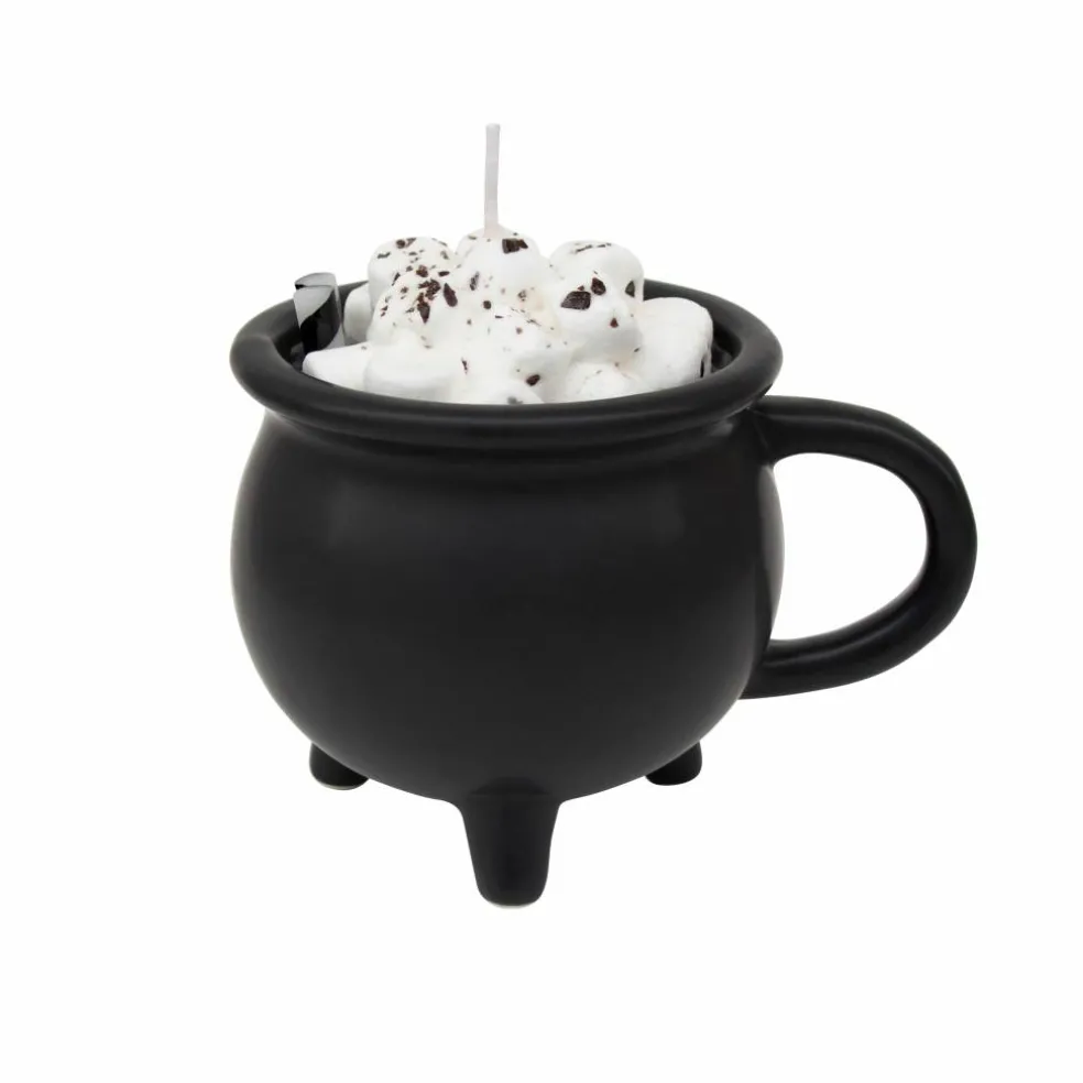 10oz. Ceramic Cocoa Cauldron Mug Scented Candle by Ashland®