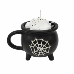 10oz. Ceramic Cocoa Cauldron Mug Scented Candle by Ashland®