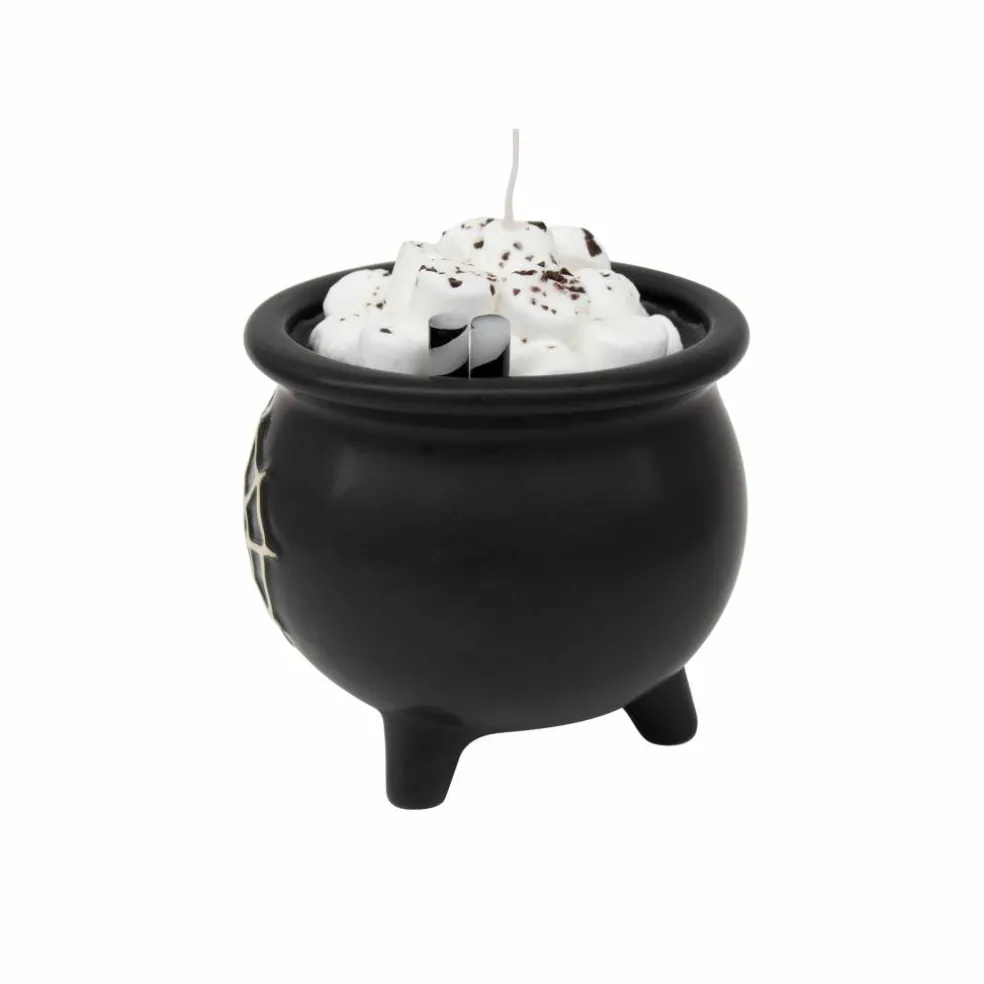 10oz. Ceramic Cocoa Cauldron Mug Scented Candle by Ashland®
