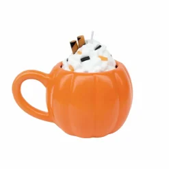 10oz. Ceramic Jack-o'-Lantern Mug Scented Candle by Ashland®
