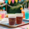 15.5oz. Cheers Frosted Plastic Cups, 6ct. by Celebrate It™