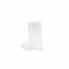 1oz. Clear Plastic Boot Shot Cups, 4ct.