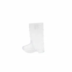 1oz. Clear Plastic Boot Shot Cups, 4ct.