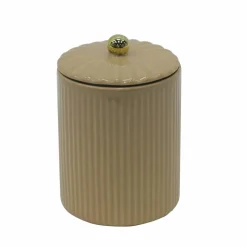 23oz. Coffee Ceramic Container with Lid by Ashland®