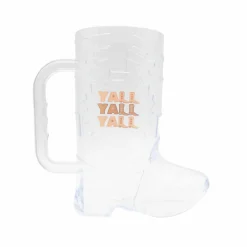 16oz. Cowboy Boot Cup