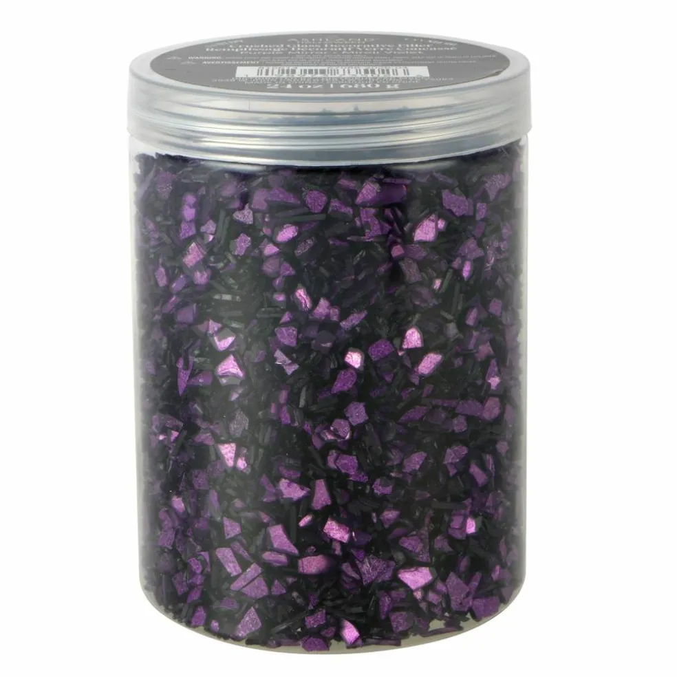 24oz. Crushed Glass Decorative Filler by Ashland®