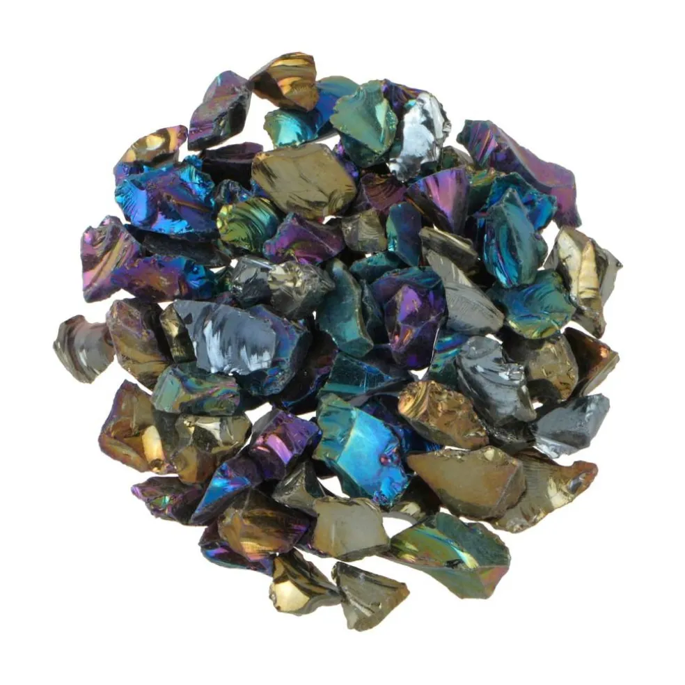 24oz. Crushed Glass Decorative Filler by Ashland®