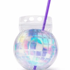 12oz. Disco Drink Pouches, 10ct.