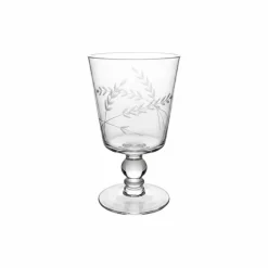 12oz. Etched Wine Glass by Ashland®
