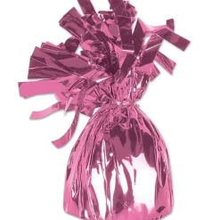 6oz. Foil Fringe Balloon Weight