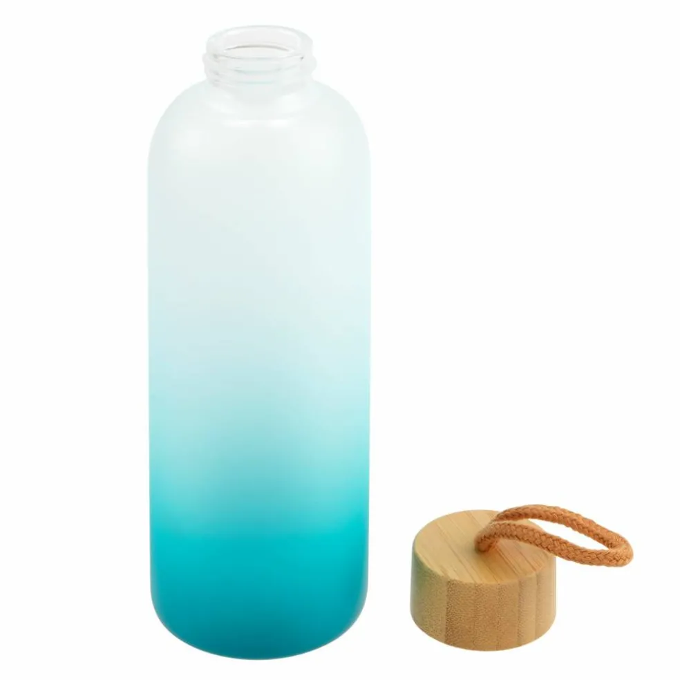 24oz. Frosted Glass Sublimation Bottle by Make Market®