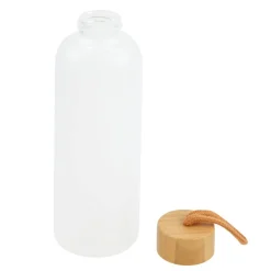 24oz. Frosted Glass Sublimation Bottle by Make Market®
