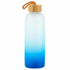 24oz. Frosted Glass Sublimation Bottle by Make Market®