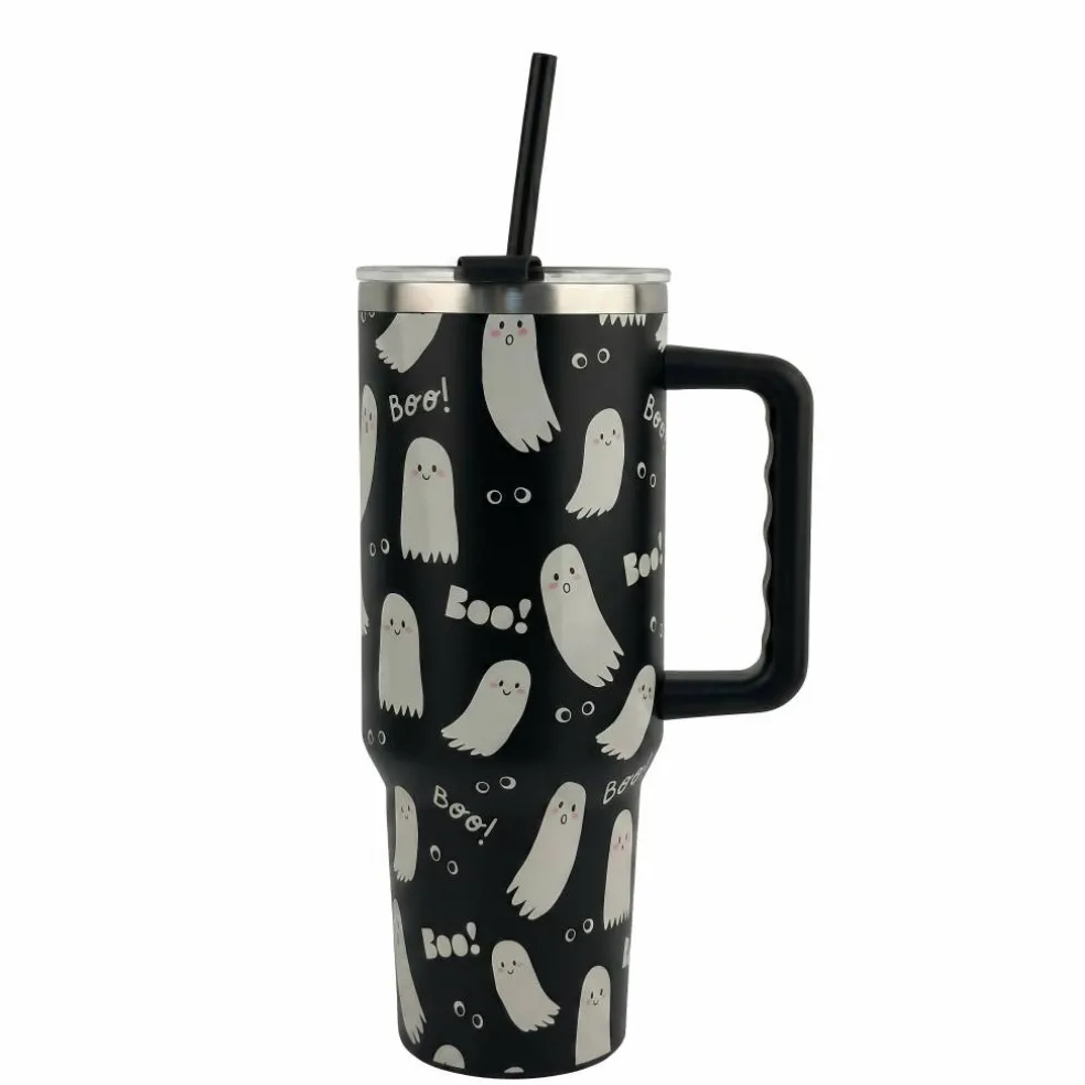 40oz. Ghosts Stainless Steel Insulated Tumbler by Ashland®