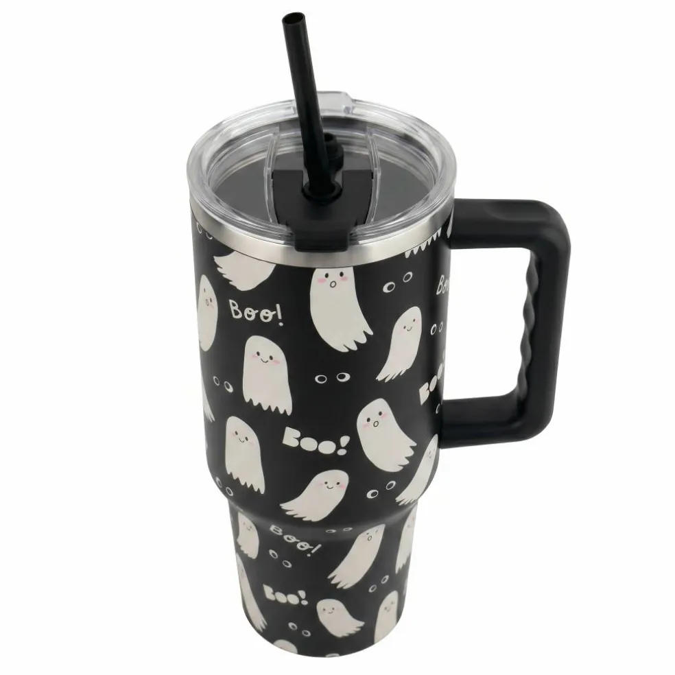 40oz. Ghosts Stainless Steel Insulated Tumbler by Ashland®