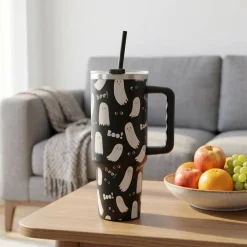 40oz. Ghosts Stainless Steel Insulated Tumbler by Ashland®