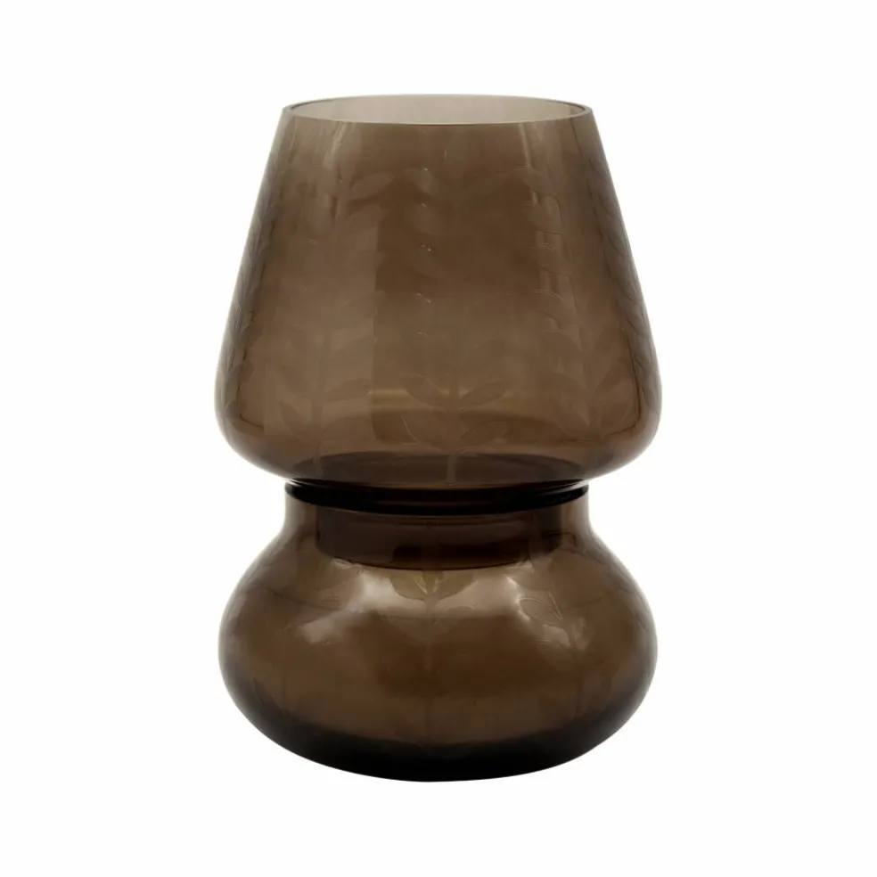 7oz. Glass Mushroom Lampshade Scented Candle by Ashland®