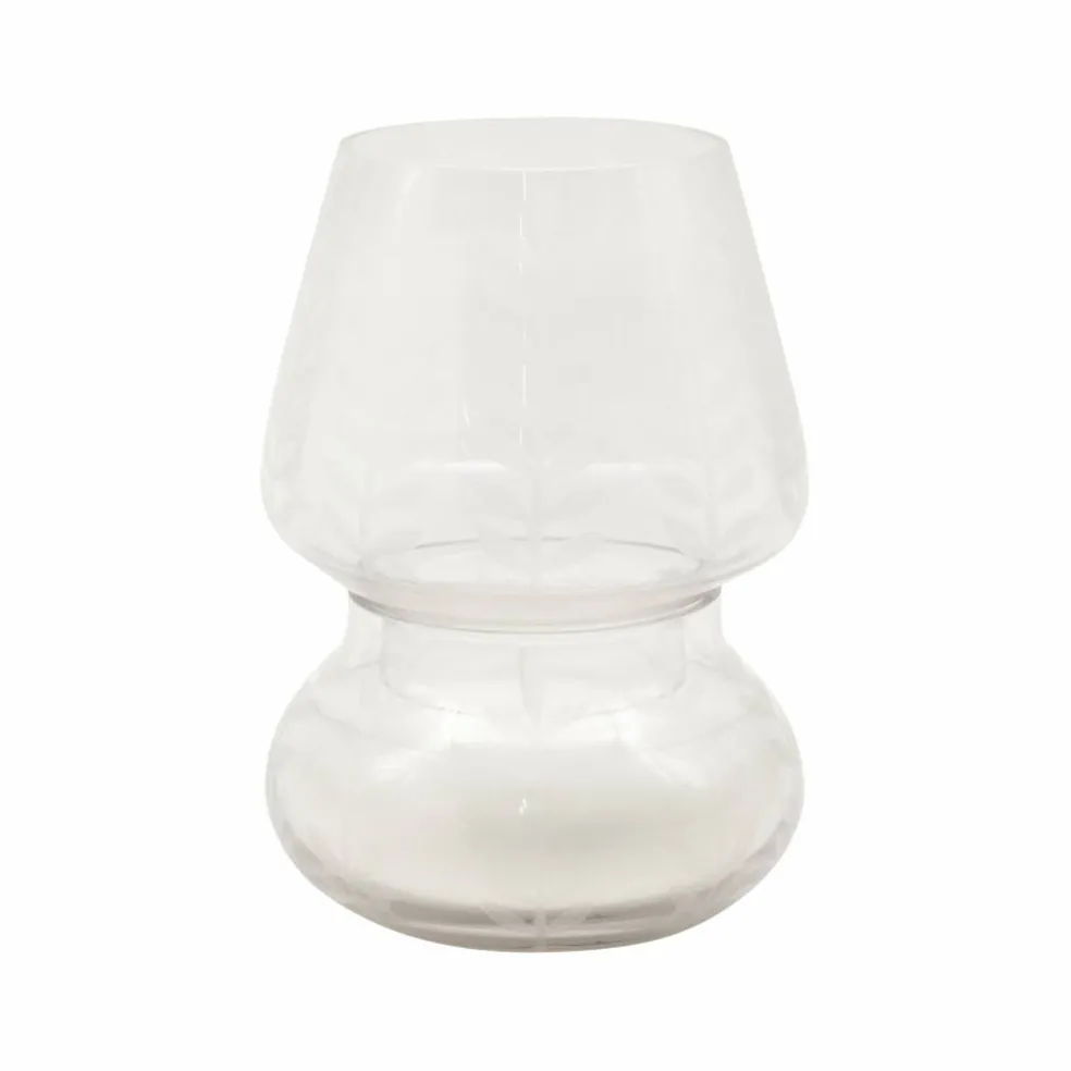 7oz. Glass Mushroom Lampshade Scented Candle by Ashland®