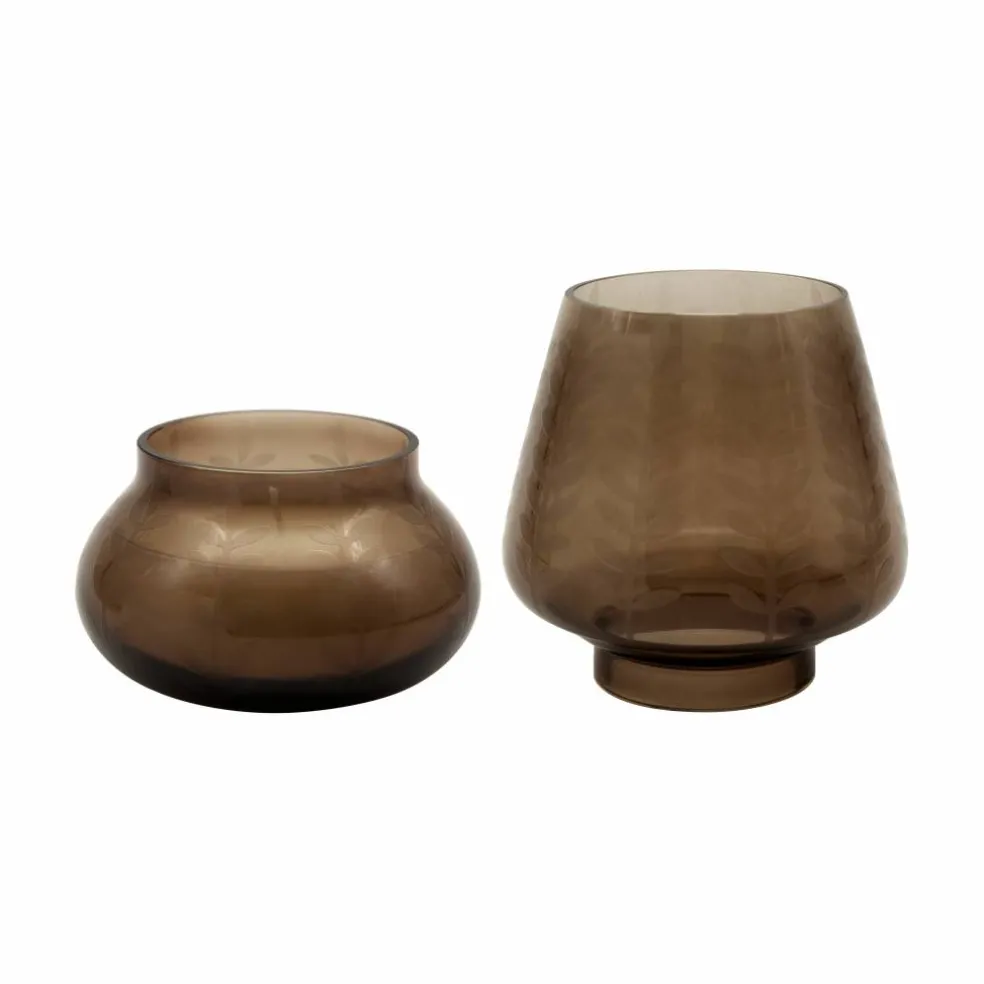 7oz. Glass Mushroom Lampshade Scented Candle by Ashland®