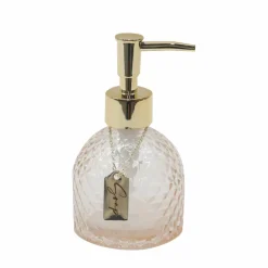 7.5oz. Glass Soap Dispenser by Ashland®