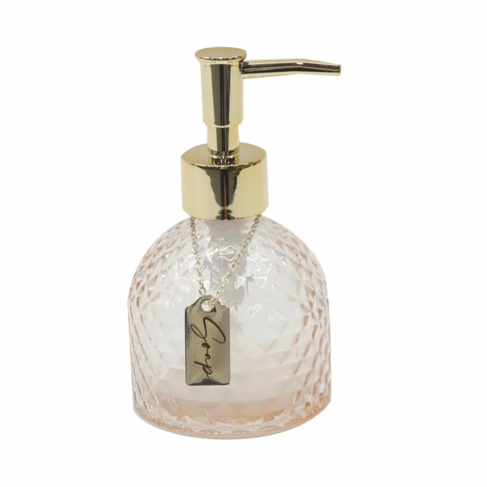 7.5oz. Glass Soap Dispenser by Ashland®