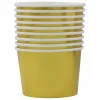 8oz. Gold Snack Cups, 10ct. by Celebrate It™
