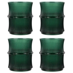 13oz. Green Bamboo Plastic Cups by Celebrate It™