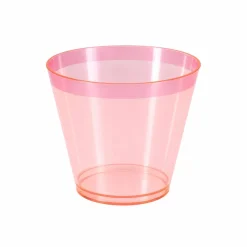 9oz. Halloween Orange and Pink Cups, 20ct. by Celebrate It™