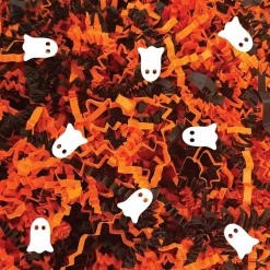 4oz Halloween Paper Ghost Shred by Celebrate It™