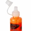 1.8oz. Light Orange Glow-in-the-Dark Glitter Glue by Creatology™