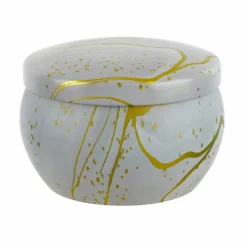 5oz. Marble Tin Scented Candle by Ashland®
