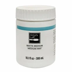 10oz. Matte Medium by Artist's Loft®