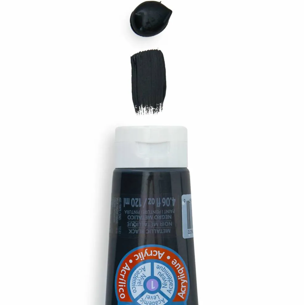 4oz. Metallic Acrylic Paint by Artist's Loft™