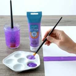 4oz. Metallic Acrylic Paint by Artist's Loft™