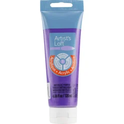 4oz. Metallic Acrylic Paint by Artist's Loft™