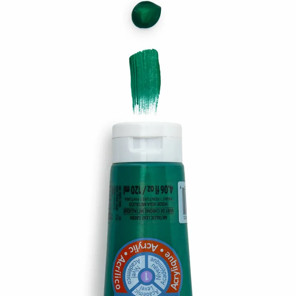 4oz. Metallic Acrylic Paint by Artist's Loft™