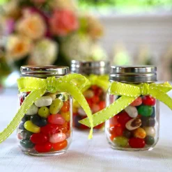 3 oz. Mini Mason Jar (Set of 18)