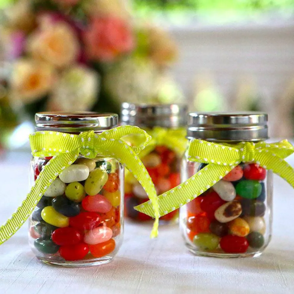 3 oz. Mini Mason Jar (Set of 18)