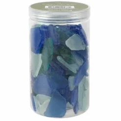 30oz. Ocean Blue Seaglass by Ashland®