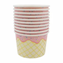 8oz. Party Snack Cups, 10ct. by Celebrate It™
