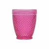 9.5oz. Pink Glass Cup by Ashland®