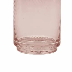 16oz. Pink Glass Highball by Celebrate It™