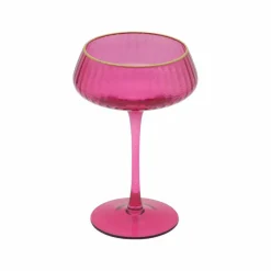 9.5oz. Pink Wine Glass by Ashland®