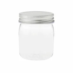 8oz. Plastic Mason Jars by Celebrate It™, 6ct.