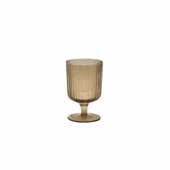 10.5oz. Ribbed Wine Glass by Ashland®