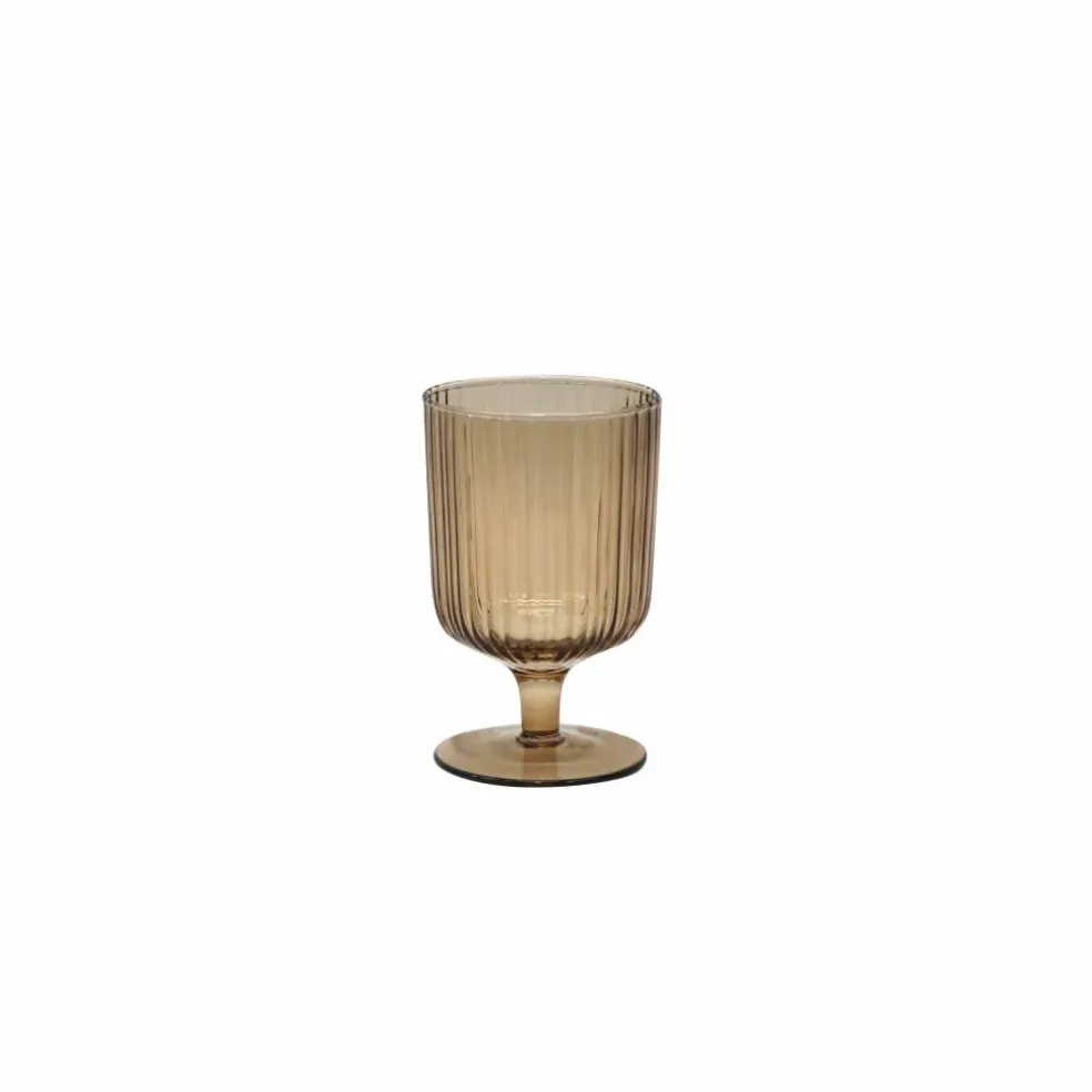 10.5oz. Ribbed Wine Glass by Ashland®
